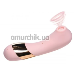 Симулятор орального секса для женщин Inmi Shegasm Tickle, розовый - Фото №1