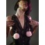 Зажимы для сосков Party Hard Angelic Nipple Clamps, розовые - Фото №3