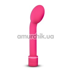 Вібратор для точки G Sexy Things G-Slim Petite Satin Touch, рожевий - Фото №1
