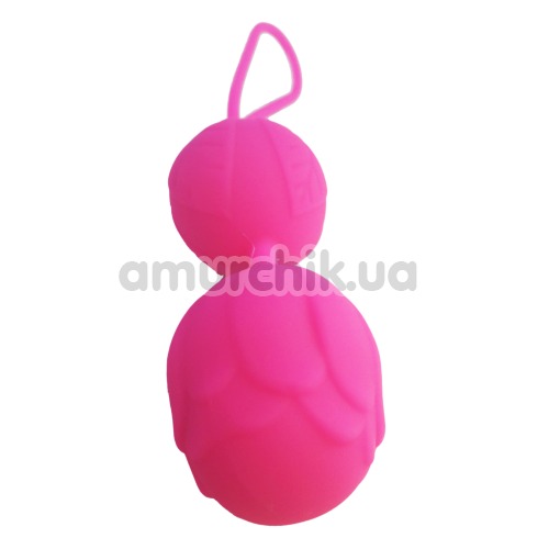 Вагінальні кульки A - Toys Keggel Balls 764001, рожеві