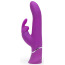 Вибратор с толчками Happy Rabbit Power Motion Vibrator, фиолетовый - Фото №2