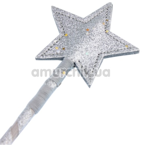 Стек Hard Chop Star, серебряный