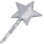 Стек Hard Chop Star, серебряный - Фото №1