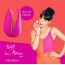 Симулятор орального секса для женщин Womanizer Liberty by Lily Allen, оранжево-розовый - Фото №18