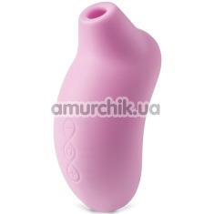 Симулятор орального секса для женщин Lelo Sona Cruise Light Pink (Лело Сона Круз Лайт Пинк), светло-розовый - Фото №1