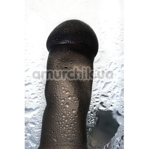 Насадка на пенис с вибрацией XLover Penis Extender 19.4 см, черная
