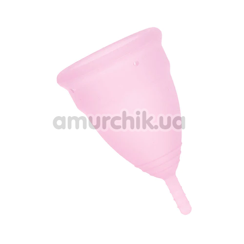 Набор из 2 менструальных чаш Mae B Intimate Health Small, розовый