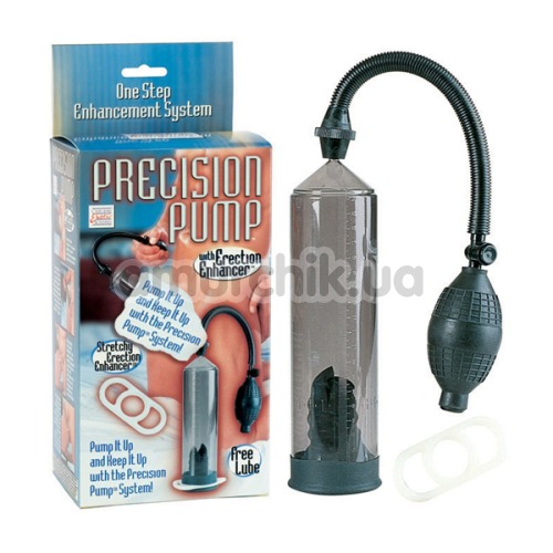 Вакуумная помпа Precision Pump с кольцом