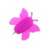 Вибратор-бабочка Mini Love Eggs, розовый - Фото №4
