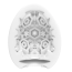 Мастурбатор Tenga Egg Easy Beat Snow Crystal - Фото №3