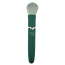 Кліторальний вібратор Makeup Brush Vibrator, зелений - Фото №1