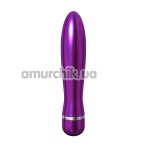 Вибратор Pure Aluminium Large, фиолетовый - Фото №1