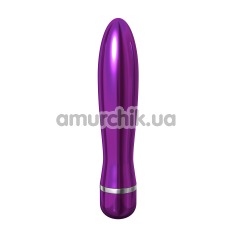 Вибратор Pure Aluminium Large, фиолетовый - Фото №1