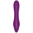 Безремневий страпон з вібрацією Xocoon Strapless Strap-On, фіолетовий - Фото №7