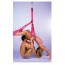 Секс-качели Fantasy Swing, розовые - Фото №3