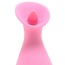 Симулятор орального секса для женщин TickleMe, розовый - Фото №9