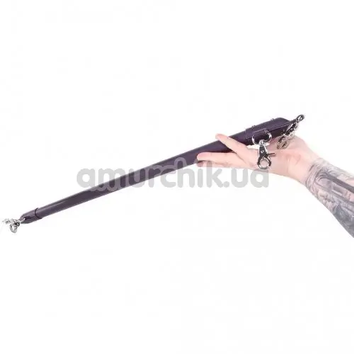 Фиксаторы для ног Fifty Shades of Grey Entwined Passion Spreader Bar with Cuffs, фиолетовые