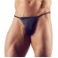 Трусы-стринги мужские Svenjoyment Underwear 2110962, черные - Фото №1