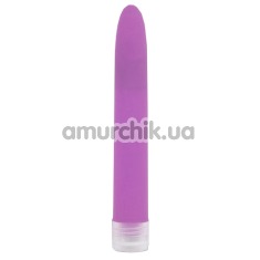 Вибратор Velvet Touch фиолетовый - Фото №1