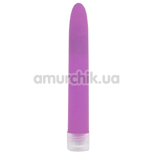 Вибратор Velvet Touch фиолетовый - Фото №1