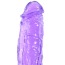 Фаллоимитатор Climax Cox 9, фиолетовый - Фото №5