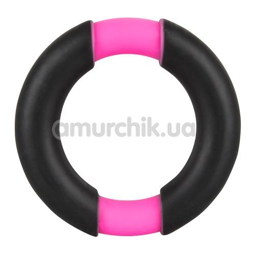 Эрекционное кольцо Rock All Night Penis Ring, розовое - Фото №1