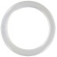 Эрекционное кольцо PotenzPlus Medium, прозрачное - Фото №0