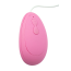 Вагинально-клиторальный вибратор Tongue Lick Mimi Toy NV-008A1, розовый - Фото №8