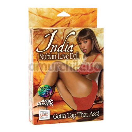 Секс-кукла India Nubian