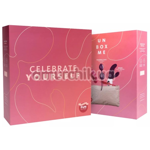 Набор Fun Factory Celebrate Yourself Box для женщин