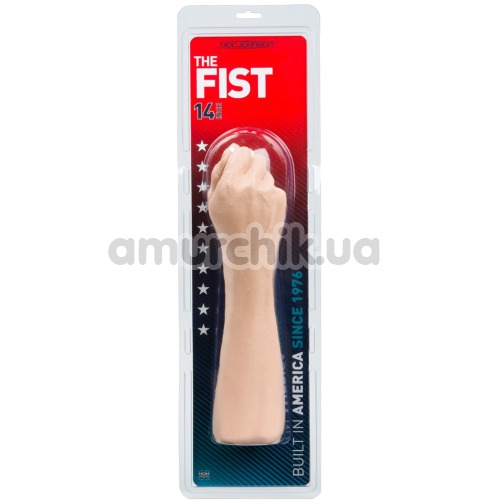 Кисть для фистинга The Fist 14, 35.5 см