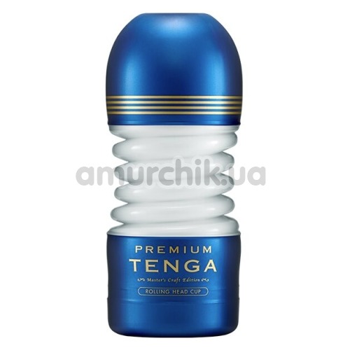 Мастурбатор Tenga Premium Rolling Head Cup