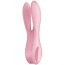 Клиторальный вибратор Satisfyer Threesome 1, розовый - Фото №5
