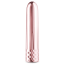 Вибратор Rosy Gold Nouveau Mini Vibrator, розовый - Фото №1