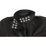 Фіксатор Leather Bondage Sleeping Bag, чорний - Фото №4