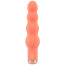 Вібратор Peachy Mini Beads Vibrator, помаранчевий - Фото №1