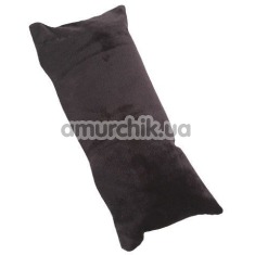 Подушка з секретом Petite Plushie Pillow, чорна - Фото №1