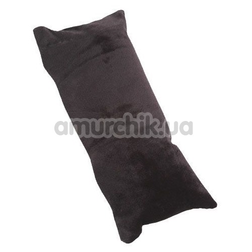 Подушка з секретом Petite Plushie Pillow, чорна - Фото №1