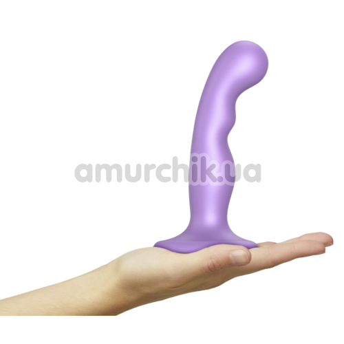 Фаллоимитатор Strap-On-Me Dildo Plug P&G S, фиолетовый