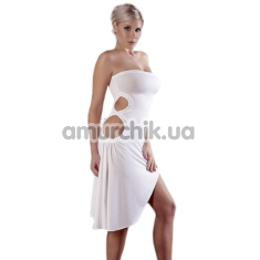 Сукня Cotelli Collection 2712237, біла - Фото №1