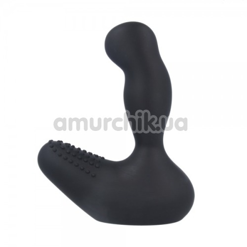 Стимулятор простаты для мужчин Nexus Prostate Massager Attachment Doxy Number 3, черный - Фото №1
