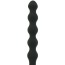 Анальная цепочка с вибрацией Rocks-Off 7 Speed Pearls Petite Sensations, черная - Фото №5