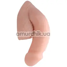 Фалоімітатор для FTM Strap U Bulge, тілесний - Фото №1