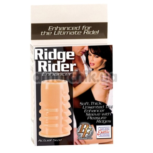 Насадка на пенис Ridge Rider