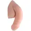 Фалоімітатор для FTM Strap U Bulge, тілесний - Фото №1
