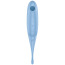 Симулятор орального сексу для жінок з вібрацією Satisfyer Twirling Pro, блакитний - Фото №1