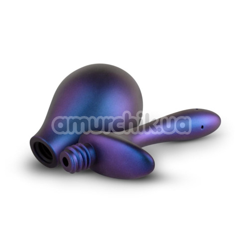 Интимный душ Hueman Nebula Bulb, фиолетовый