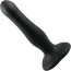 Фаллоимитатор Strap-On-Me Inflatable Dildo Plug, черный - Фото №5