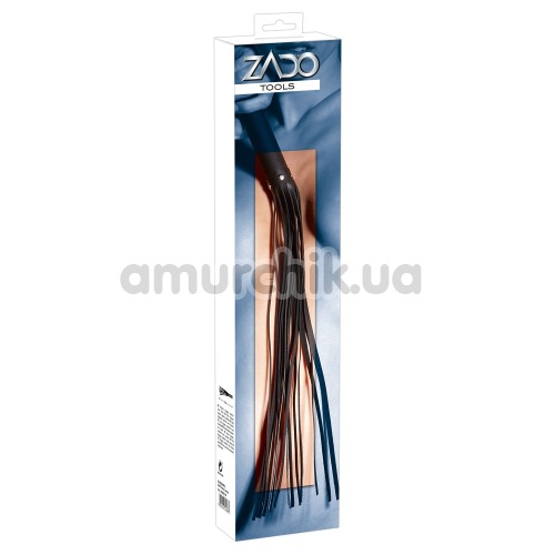 Плеть Zado Tools 2040409, черная