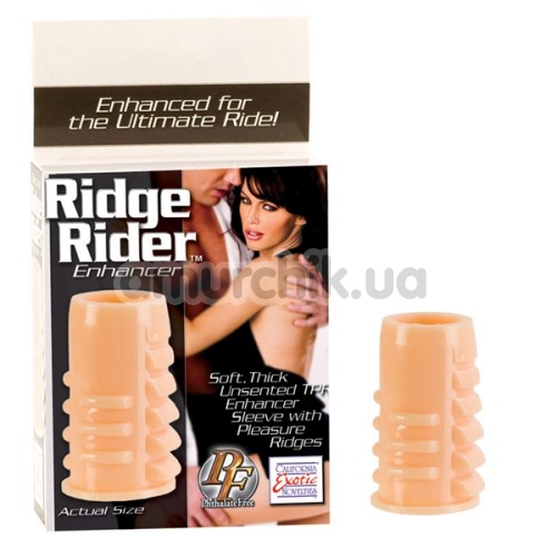 Насадка на пенис Ridge Rider